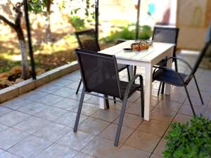 Family stone apartment