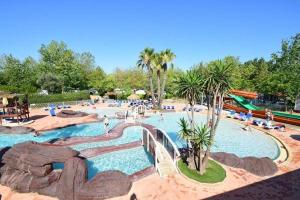 Campings Vias Plage - Mobilhome : photos des chambres