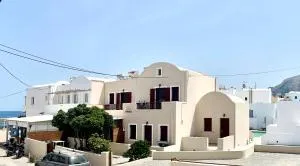 塔雷里斯公寓和一室公寓酒店 - 卡马利