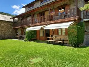 Apartamento tranquilo en Eller, Bellver de Cerdanya - Olopte