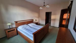 Apartmány Pasáček