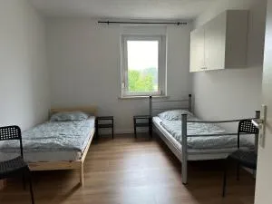 Gehobene Monteurswohnung Mittweida, Bergstraße - Kriebstein