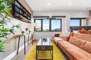 Stylish One Bedroom Flat - Sleeps 5 - Near Heathrow - London UB3 - Harmondsworth