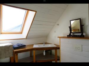 Maisons de vacances Ty Oliv- entre terre et ocean : photos des chambres