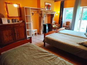 Maisons d'hotes Gite des Fours : photos des chambres