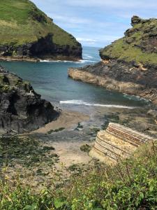 Cosy holiday cottage in Boscastle