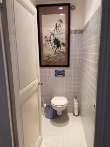 Appartements Surplombant le port de Beaulieu sur mer : photos des chambres