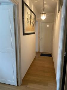 Appartements Surplombant le port de Beaulieu sur mer : photos des chambres