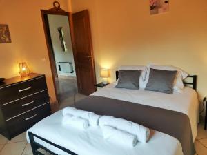 Villages vacances Gite La Petite Fagette : photos des chambres