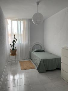 Luminoso apartamento en la playa