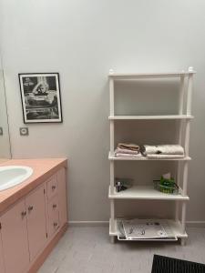 Appartements Surplombant le port de Beaulieu sur mer : photos des chambres