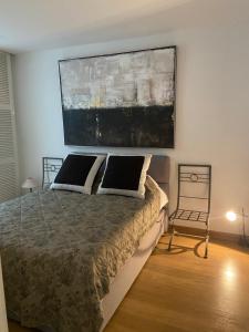 Appartements Surplombant le port de Beaulieu sur mer : photos des chambres