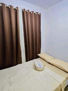 Bubu and son suites staycation beside enchanted kingdom