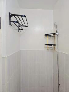 Bubu and son suites staycation beside enchanted kingdom