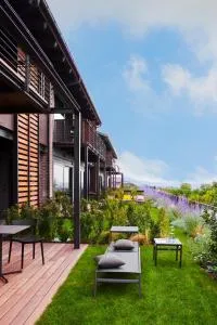 阿伯里瑞雷酒店 - 格林扎内卡武尔