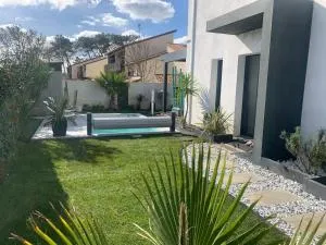 Maison port et foret - 塔尔诺斯