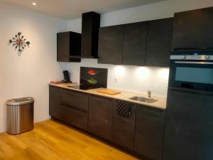 Sion House with garden in the center close to the sea and Amsterdam