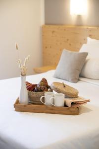 Comfort One-Bedroom Apartment room in Residence Bianca