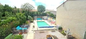 La Dolce Vita - Villa 4 chambres avec piscine et climatisation - 塞里尼昂