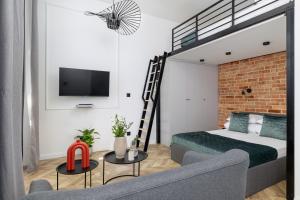 Balcony Apartment - Kazimierz- 41 Starowislna Street