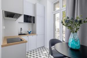 Balcony Apartment - Kazimierz- 41 Starowislna Street