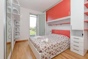 Near Lake APT con Piscina