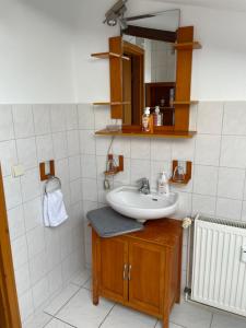 Quartier für vier