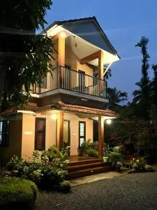 Sahyadri Homestay wayanad - 卡尔佩特塔 Sahyadri Homestay wayanad - 卡尔佩特塔