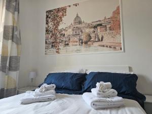 Frascati Fountain 4 bdr deluxe apt 30 min to Rome