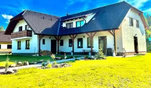 Penzion Krumlovské rozcestí - Křenov