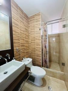 Cómodo y hermoso departamento amoblado