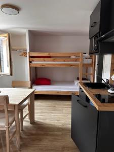 Appart'hotels Residence le Prorel - Serre chevalier : photos des chambres