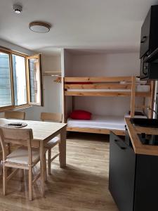 Appart'hotels Residence le Prorel - Serre chevalier : photos des chambres