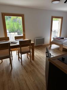 Appart'hotels Residence le Prorel - Serre chevalier : photos des chambres
