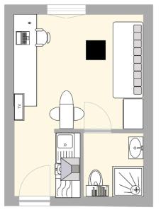 Appartements A -15min a Velo du vieux Port La Rochelle 3 : photos des chambres
