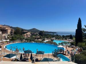 Village cap Esterel, piscine, plage