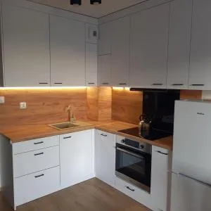 Apartament Bartąska - Tomaszkowo