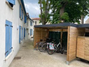 Appartements A -15min a Velo du vieux Port La Rochelle 3 : photos des chambres