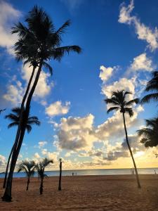 Apart-hotel 36m² Varanda Vista Mar no Cabo Branco