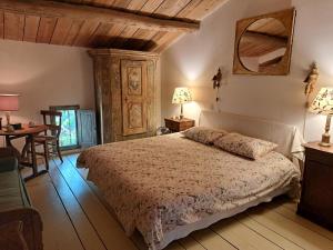 B&B / Chambres d'hotes Le Mas du Lac : photos des chambres