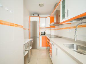 Moderno piso de 3 habitaciones cerca de Triana