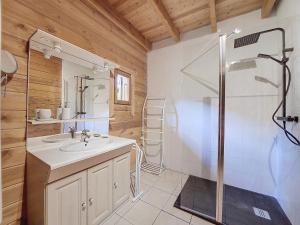 Chalet chaleureux - 9 personnes - 3km des pistes - proche Morzine - Iaorana
