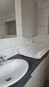 Maisons de vacances Gite Marie Le Bellanoy : photos des chambres