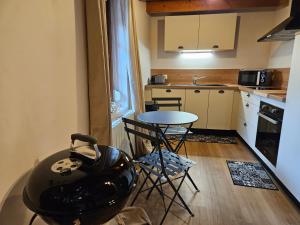 Maisons de vacances Gite Marie Le Bellanoy : photos des chambres