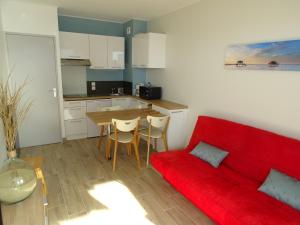 Studio cabine - Quartier de lAiguillon - 2 à 4 personnes