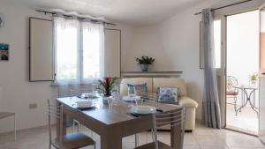 La Casa Dello Spritz near La Caletta Beach