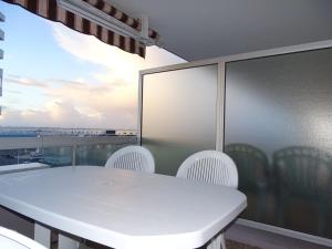 Studio cabine - Quartier de lAiguillon - 2 à 4 personnes