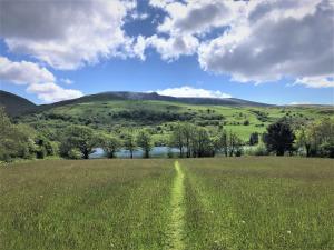 Trigonos - Peaceful Lakeside B&B and Retreat in Eryri National Park