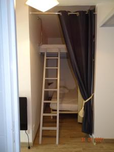 Studio cabine - Quartier de lAiguillon - 2 à 4 personnes