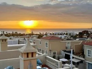 Cosy Apartment Rooftop Terrace - Пальм-мар